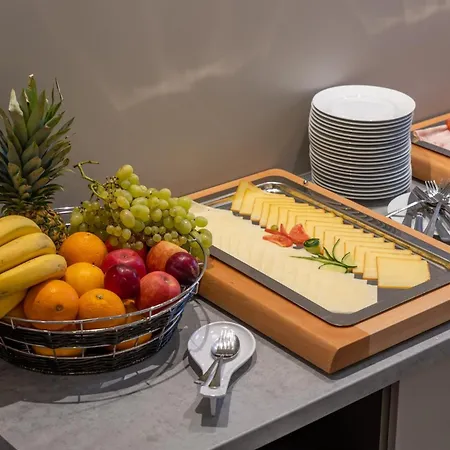 Skyhotel מלון פראג