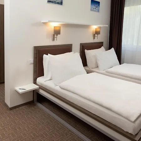 Skyhotel Praga