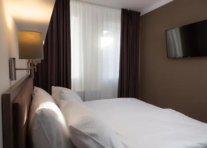 Skyhotel 4* Prague