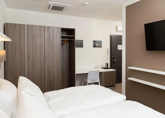 Hotel Skyhotel Praga