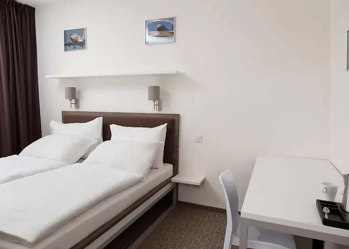 Skyhotel 4* Prague