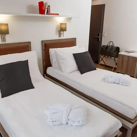 Hotel Skyhotel Praha