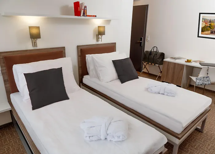 Hotel Skyhotel Praha