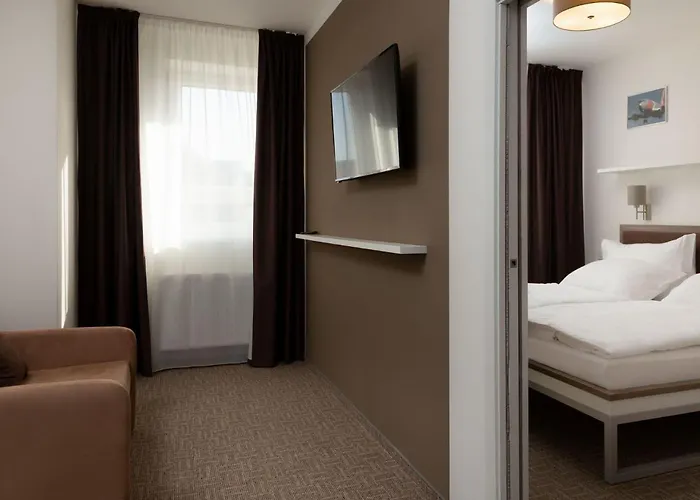 Skyhotel Praha