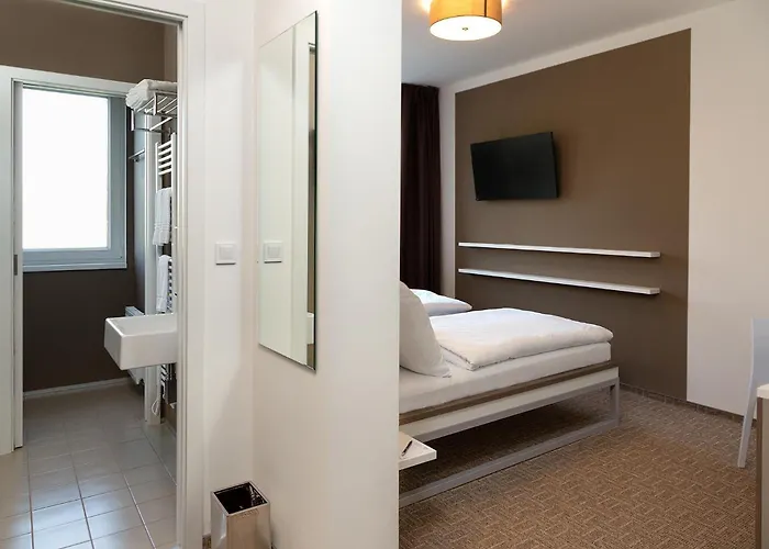 Hotel Skyhotel Praha
