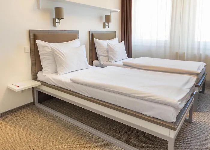 Hotel Skyhotel Praha